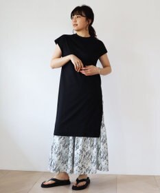 UNFILO 冷感UVケアチュニック