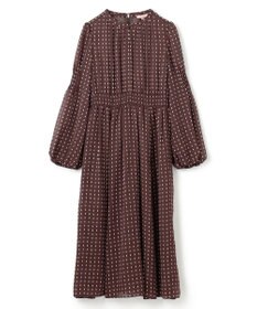 TOCCA 【ヨンア×大人百花×TOCCAコラボ・00サイズあり・洗える】ALLURING BEAUTY ドレス