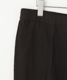 UNFILO MENS ライトリネン テーパードパンツ [23年春夏商品]