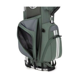 ZERO HALLIBURTON グリップスタンド キャディバッグ 9口径 RGF Series ZHG-CB26 RGF 85261