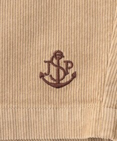 J.PRESS MEN 【NYUZELESS】コットンコーデュロイスウィム ショーツ