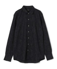 JOSEPH HOMME 【新素材】テクノスラブジャガード 　レギュラーカラーシャツ