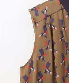 GRACE CONTINENTAL ナイトparisブラウス