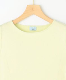 組曲 【WEB限定カラーあり】ニットタンクトップ