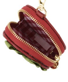 Maison de FLEUR いちごコインケース