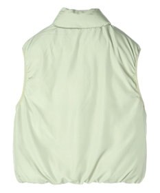 earth music&ecology パファーベスト