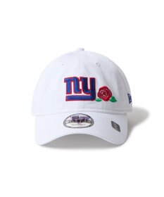 WEGO 【ユニセックス着用ITEM】NEWERA　920CS　WITH　ROSE