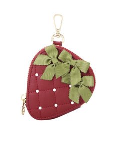 Maison de FLEUR いちごコインケース