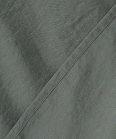 23区 S 【一部店舗限定】シアー リネン ミックス シャツ