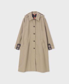 Paul Smith タフタ スプリングコート
