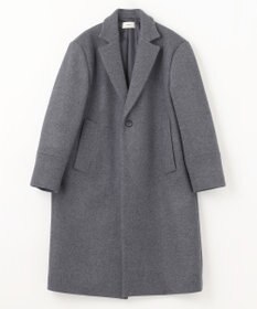 NAVE 【ReNAVE】ウールメルトン チェスターコート
