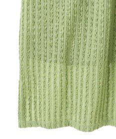 earth music&ecology ベルティカルフリルナロースカート