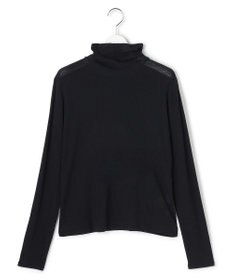 23区 【先行予約】シアーフライス レイヤード タートル カットソー