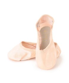 サテンバレエシューズ(ゴム付)【16.0~19.5cm】 / Chacott サテンバレエシューズ(ゴム付)【16.0~19.5cm】 / Chacott