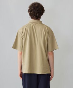 UNFILO MENS PLAX カノコ ポロシャツ [24年春夏商品]