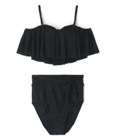 San-ai Resort（三愛水着楽園） 【SALE】ワコール定番商品カップ使用GHIカップの大きなお胸に対応【グラマラスフィット】ワイヤー水着　11EF-ML・13GHI-L　LL　【San-ai Resort（サンアイリゾート）】