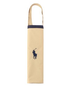 MOONBAT POLO RALPH LAUREN(ポロ ラルフローレン) 【C-zeroはっ水】傘袋 折りたたみ傘用 PP刺繍 吸水生地