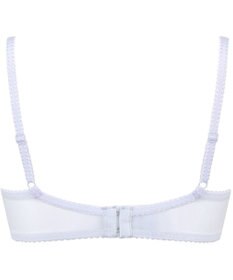 Wing 3/4カップブラ　【2700シリーズ】　しっかりめの着用感　奥行き感と透明感のあるデザイン　ウイング／ワコール　PB2700