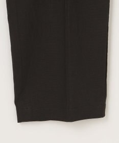 UNFILO MENS ライトリネン テーパードパンツ [23年春夏商品]