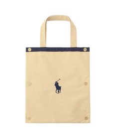 MOONBAT POLO RALPH LAUREN(ポロ ラルフローレン) 【C-zeroはっ水】傘袋 折りたたみ傘用 PP刺繍 吸水生地