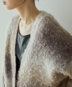 AMERICAN HOLIC PENNEY'Sシャギーグラデーションカーディガン