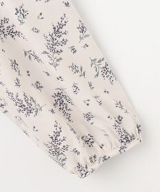 ANY SIS 【洗える】ミモザプリント ワンピース