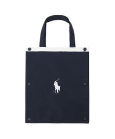 MOONBAT POLO RALPH LAUREN(ポロ ラルフローレン) 【C-zeroはっ水】傘袋 折りたたみ傘用 PP刺繍 吸水生地