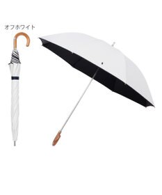 MOONBAT POLO RALPH LAUREN 晴雨兼用日傘 長傘 ワンポイントPP 一級遮光 遮熱 UV