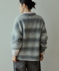 AMERICAN HOLIC PENNEY'Sシャギーグラデーションカーディガン