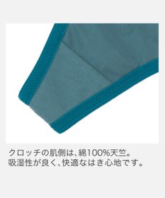 BRADELIS New York 【BRADELIS New York】　ウェンディバックスムーズスタイルタンガ25A1