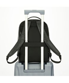 ACE BAGS & LUGGAGE W&.Day/Night ティルカ ラウンドリュック A4サイズ 13.3インチPC収納 19181 ダブルアンドデイナイト