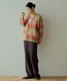 AMERICAN HOLIC PENNEY'Sシャギーグラデーションカーディガン