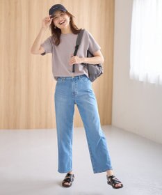 ANY 【11色展開/UVケア/接触冷感】プレミアムベーシック半袖Ｔシャツ