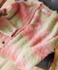 AMERICAN HOLIC PENNEY'Sシャギーグラデーションカーディガン