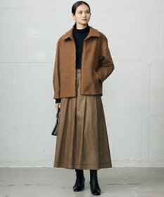 自由区 【カタログ掲載】ボアコンビ アウター