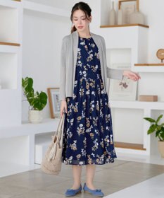 Tiaclasse 【おのののかさん着用】ショートトッパーカーディガン