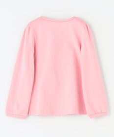 ANY KIDS ガーリーアート 長袖Tシャツ