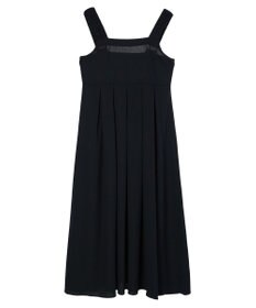 Green Parks armonia.ギャザーストラップワンピース