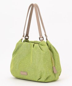 LA BAGAGERIE ナチュラルタックトート