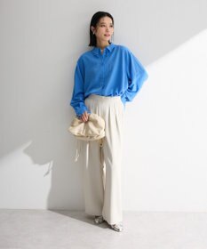 Green Parks レイヤード風ＢＩＧシャツ