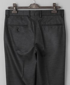 GOTAIRIKU セットアップ対応【洗える/ストレッチ/シワになりにくい】ウォッシャブルジャージー セットアップパンツ