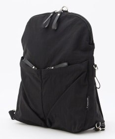 LA BAGAGERIE 【MONICA】フロントポケット2WAYバッグ