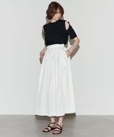 NAVE 【Nave　洗える】クリアジャージー Tシャツ