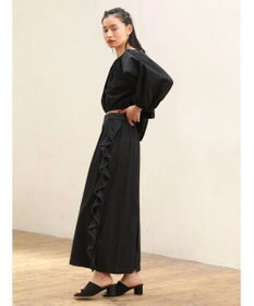 Green Parks ■ＥＳＣＡＲ　ギャザーショートプルオーバー