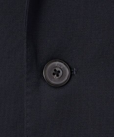 GOTAIRIKU オールシーズン対応【御幸毛織】WOOL×SOLOTEX ストレッチスーツ（ネイビー無地）