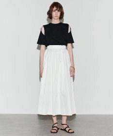 NAVE 【Nave　洗える】クリアジャージー Tシャツ