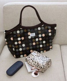 ROOTOTE 1298【ポーチ】EU.ウイズルー.ラミネート-K