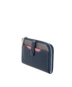 IBIZA パレータ　牛革　L字ファスナー長財布