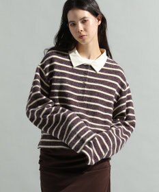 CRAFT STANDARD BOUTIQUE ボーダーラガープルオーバー