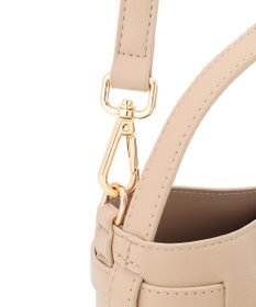 23区 【先行予約/VERY掲載】ベルテッド2WAY ハンドバッグ